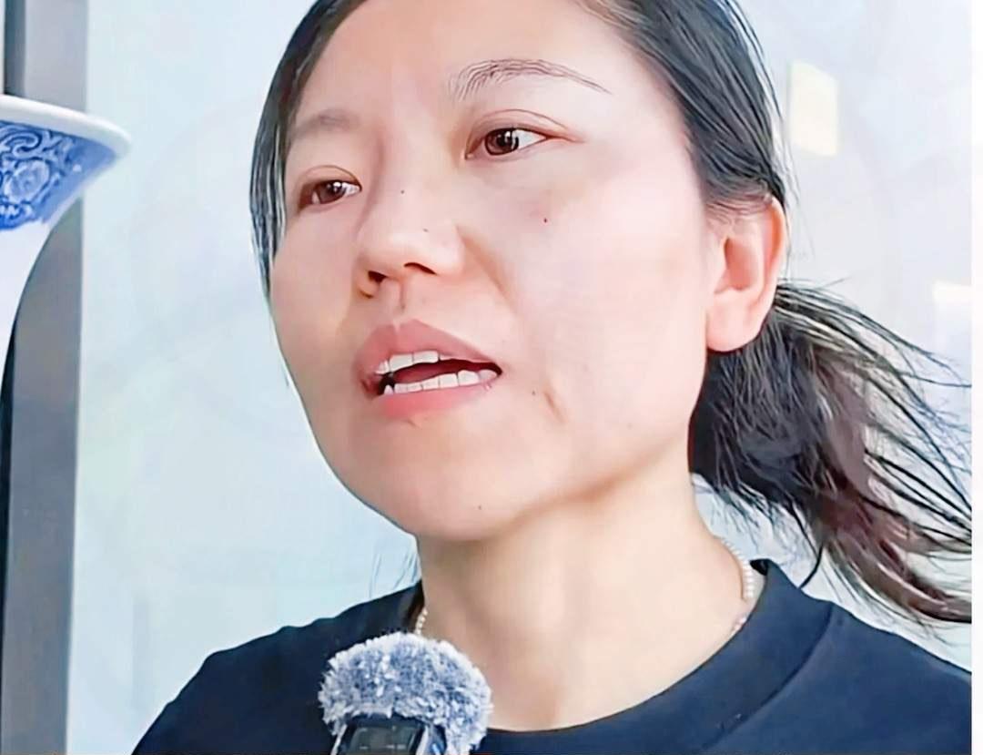 申家女儿太厉害了，简直密不透风，强的可怕申家女儿接受媒体采访时说的每句话都