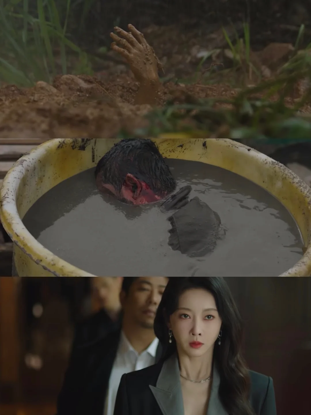 🆘悬疑新剧即将上线‼️12集全程高能