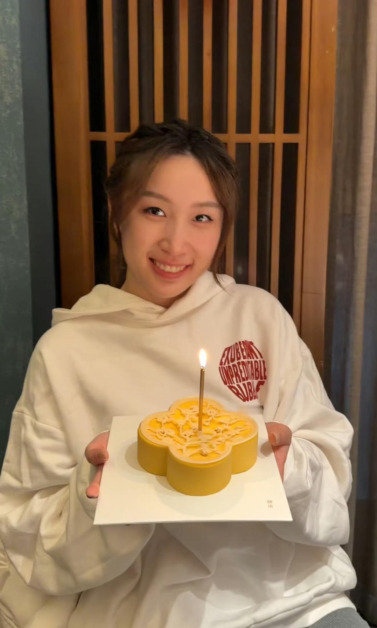 陈幸同给好朋友、好搭档钱天一过生日啦—同钱组合场外同框太漂亮🤩1月23日，是