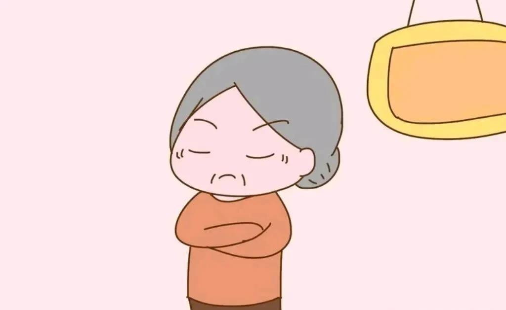 婆婆两天不吃不喝躺床上，公公大骂，她到底生谁的气？前天傍晚，我喊了一声“
