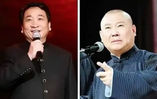 郭德纲和姜昆的区别还是很大的。郭德纲身处体制内，衣食无忧，旱涝