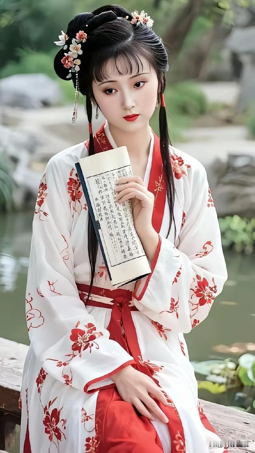 清新脱俗，就是清水出芙蓉，天然去雕饰，清纯干净。