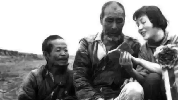 1969年，21岁的女知青廖晓东，为了响应号召，嫁给了一贫如洗的老光棍。新婚夜，