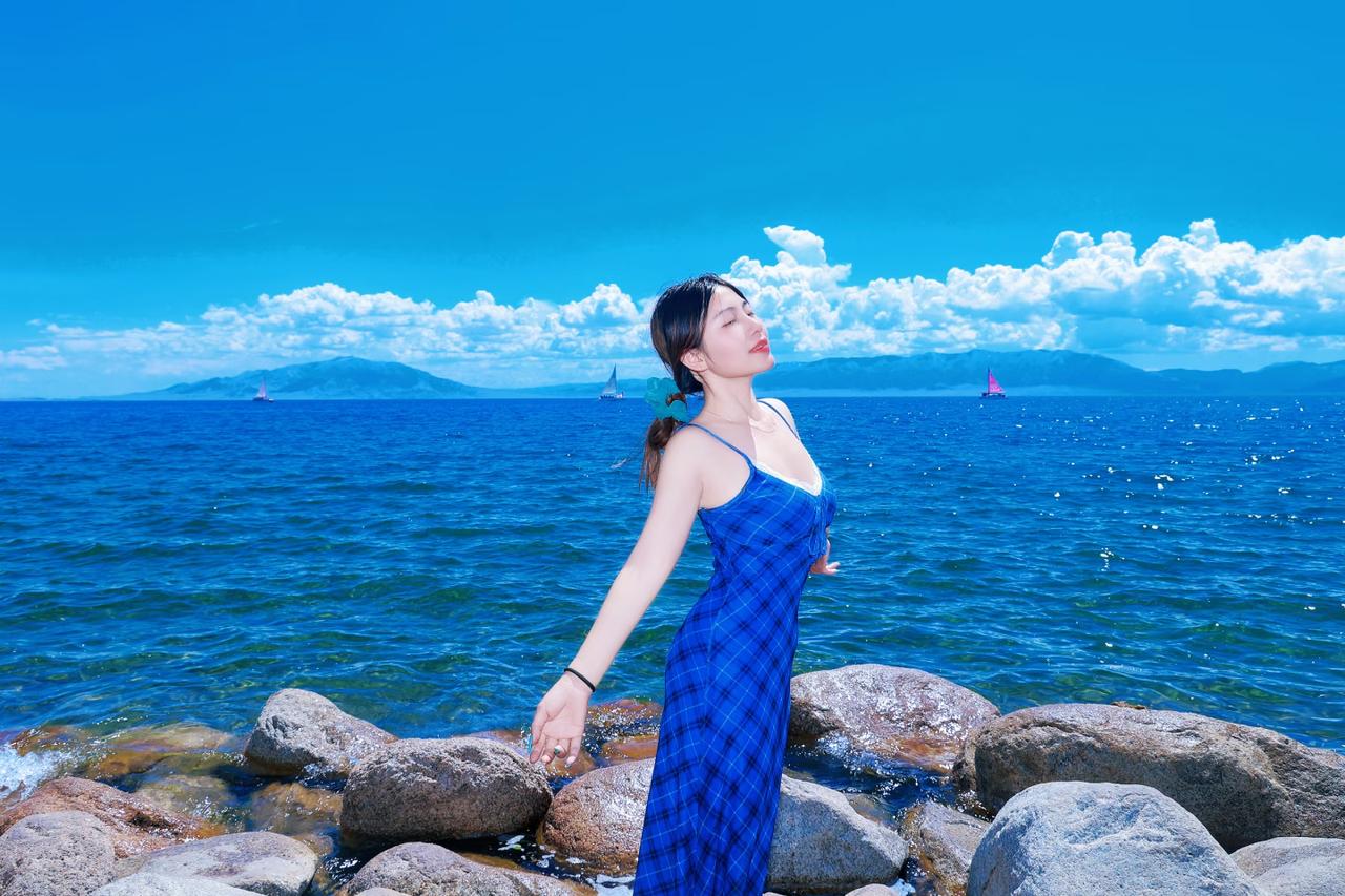 赛里木湖没白活