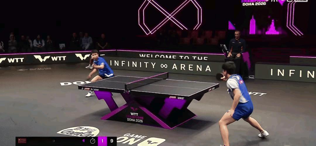 张本智和战胜周启豪，挥拳嘶吼庆祝，没想到启豪的反应居然是这样。这场球看得人