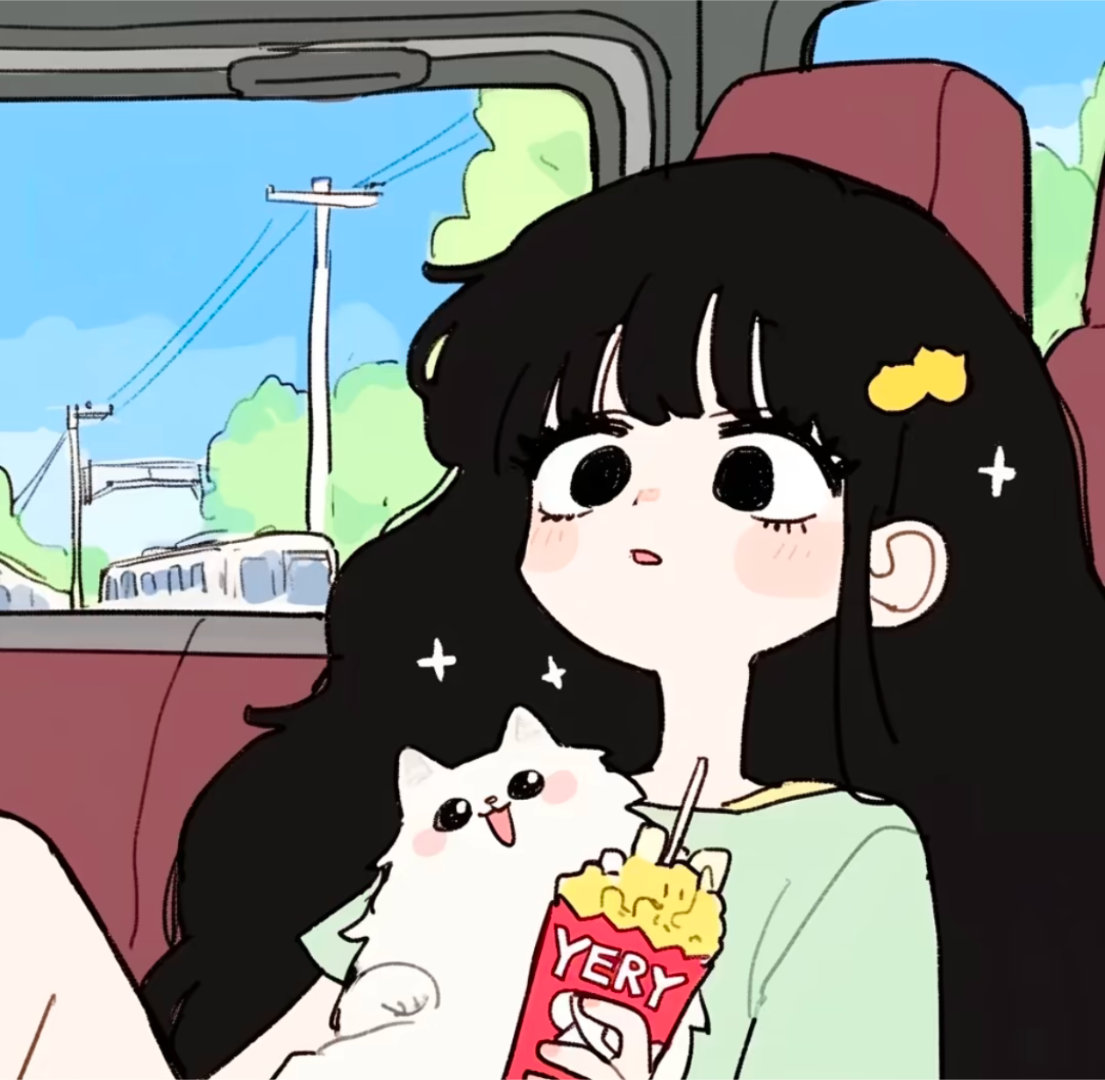 可爱头像/女生头像/动漫头像