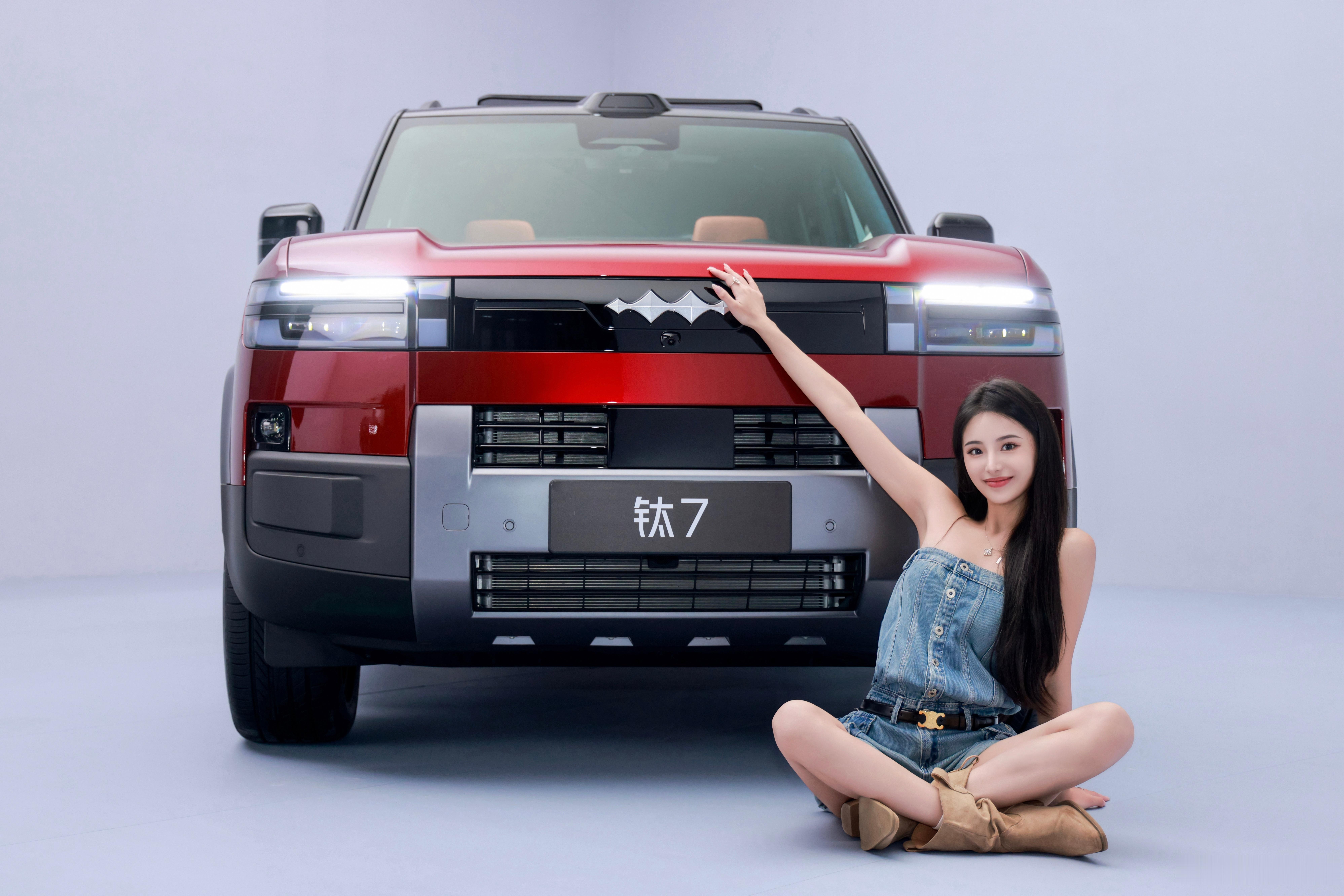 方程豹上市第2月交付超2万啦！出道就是「双冠军」！我的豹豹真是太受欢迎嘞～交付还