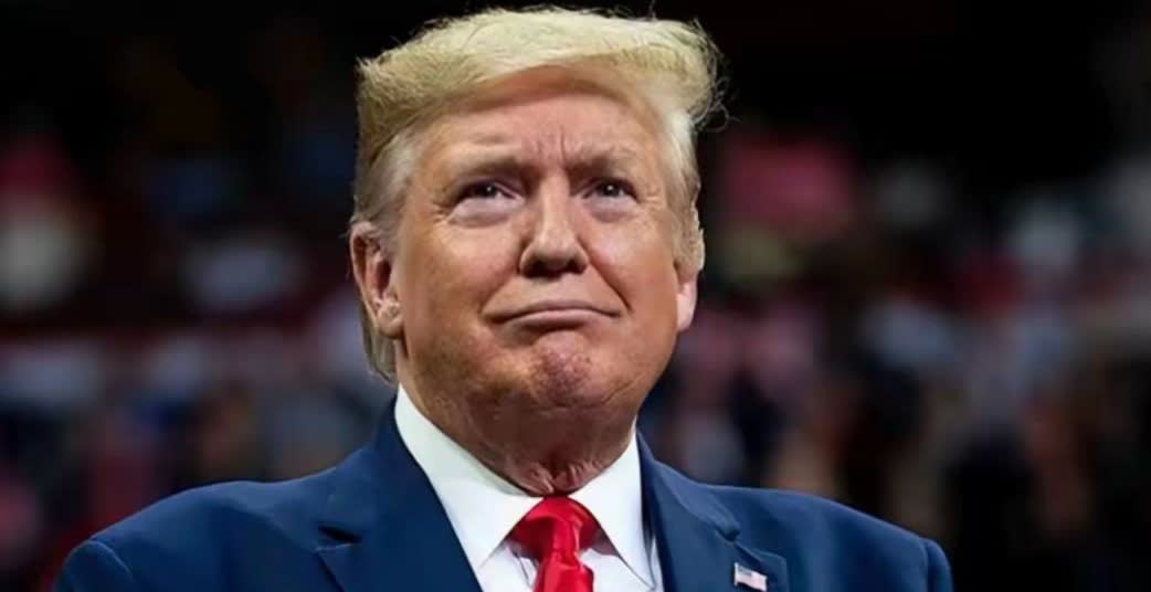 假如说：美国非要和中国发动一场战争，向中国赴来，我们就以牙还牙，打它个落花流