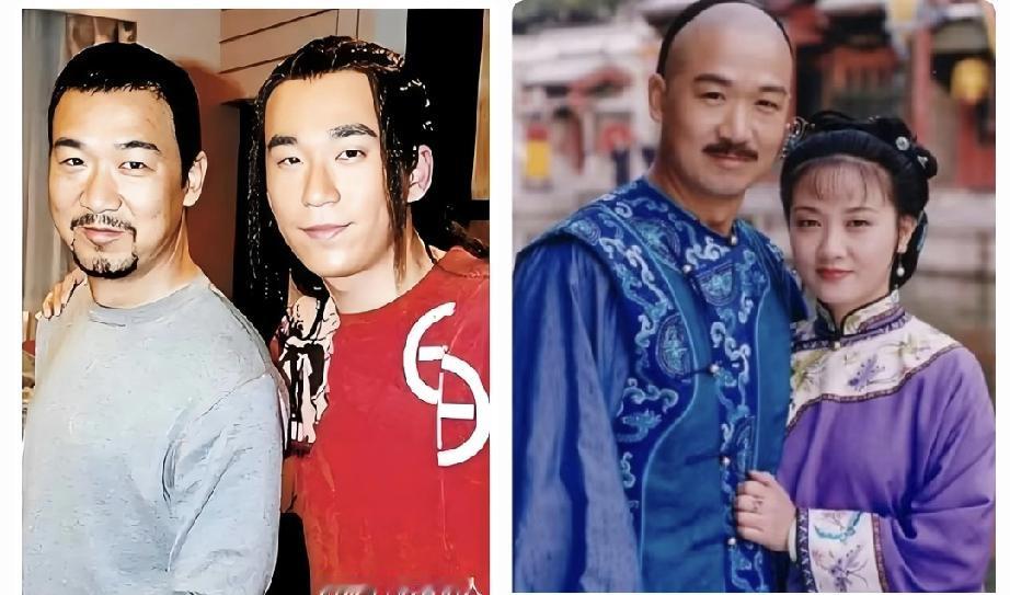 我感觉张国立真是藏的太深了！没想到70岁还在努力的拍戏，很多年纪大的艺人都选