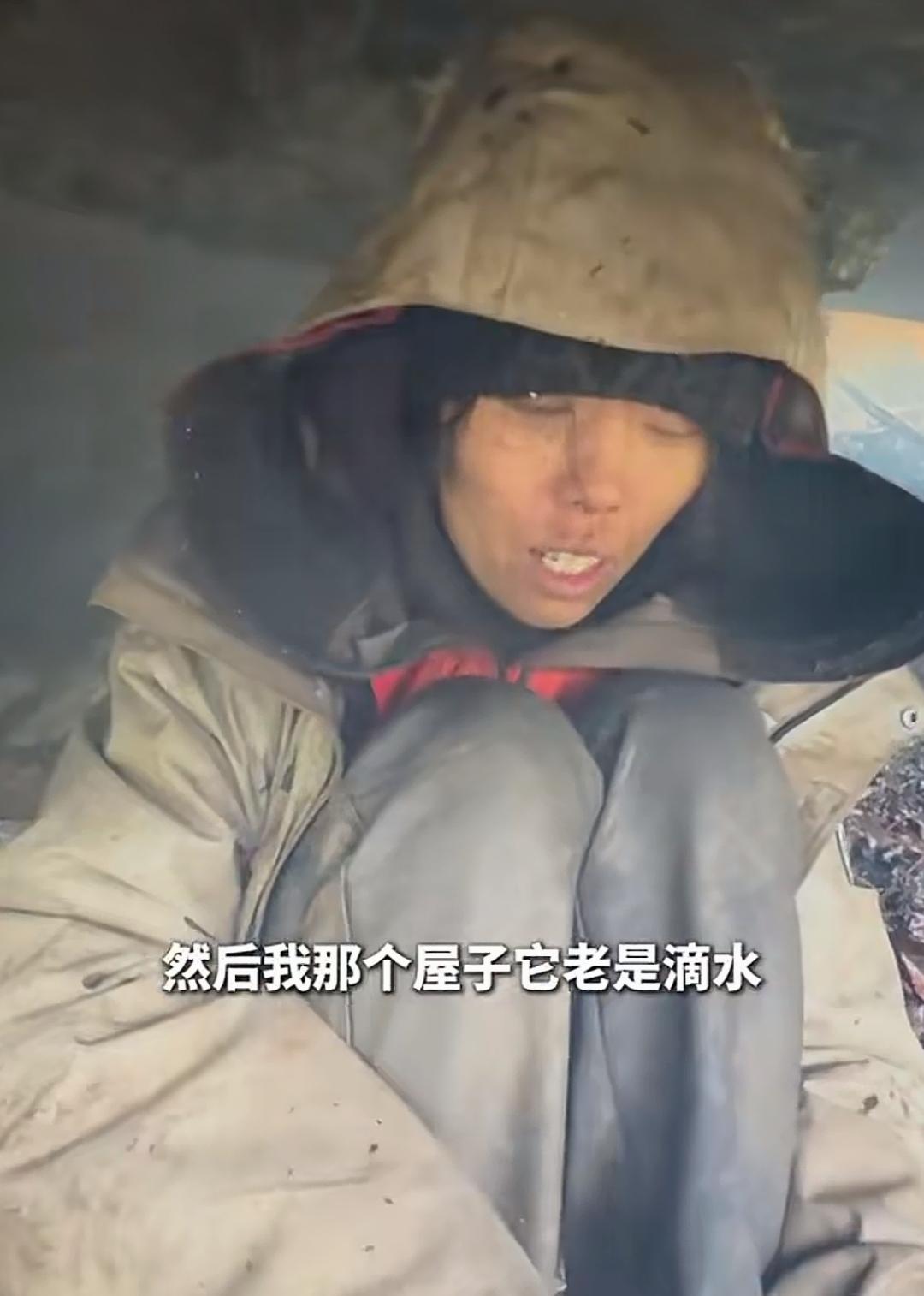 湖南张家界“七星山骆驼杯”生存挑战已经一个多月了，这个冷美人已经靠自己的硬实力成