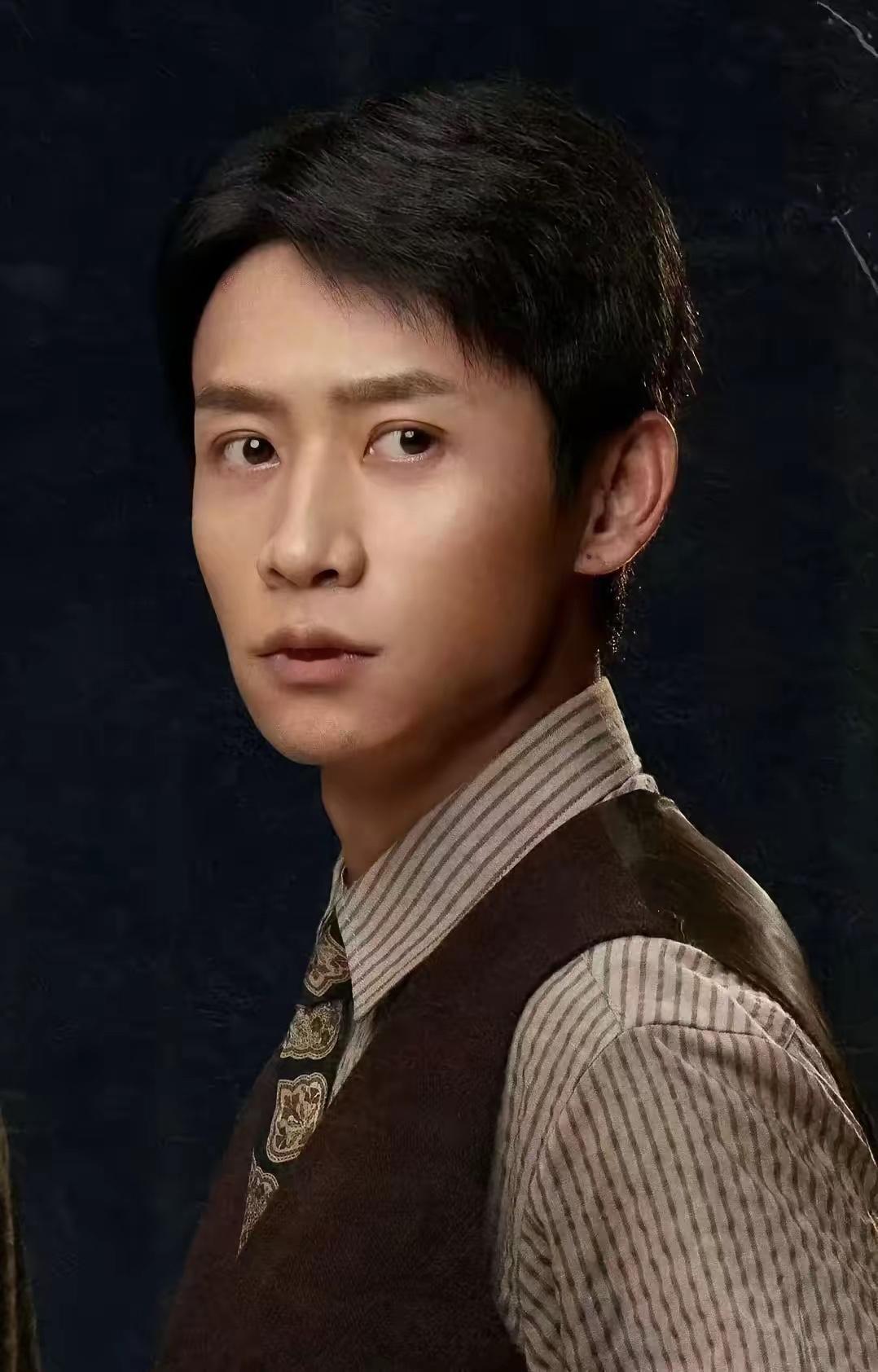 魏晨啊，你只是演了一部电视剧而已、《沉默的荣耀》饰演了剧中一个、吴石将军的副官，