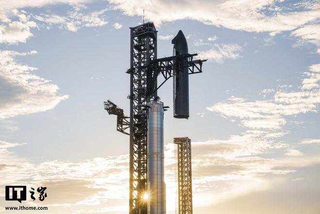 美国空军为SpaceX亮绿灯: 星舰能从同一发射台“去火星再回来”