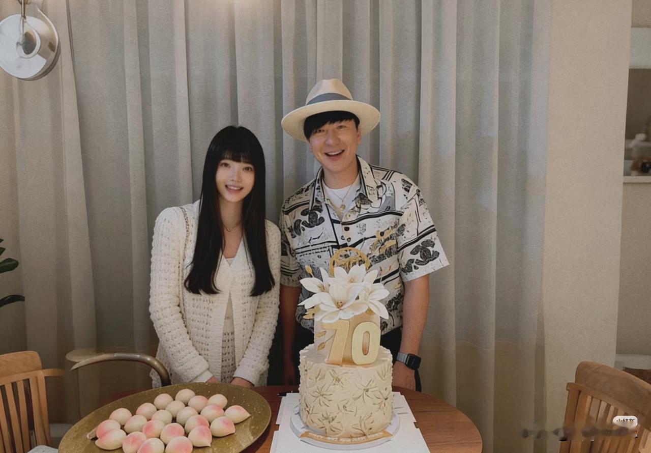 当过妈的都来看一下，对比之前的照片很多网友都说林俊杰的女朋友大概率怀孕了！怎么看