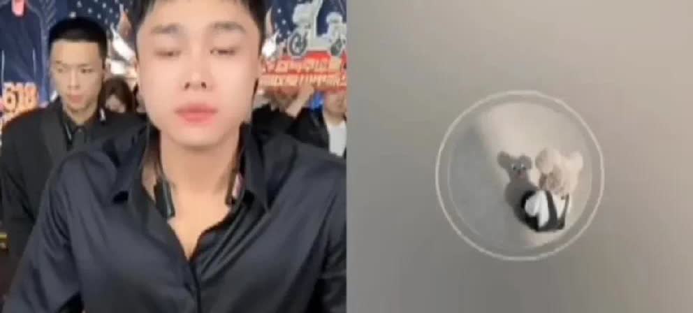 枷柏愿掏70%资产支持刘二狗！刘二狗与八卦主播连麦，首