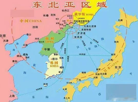 日本的克星——有个国家日本非常害怕！只要这个国家缠住日本，就可以解决当前的困局