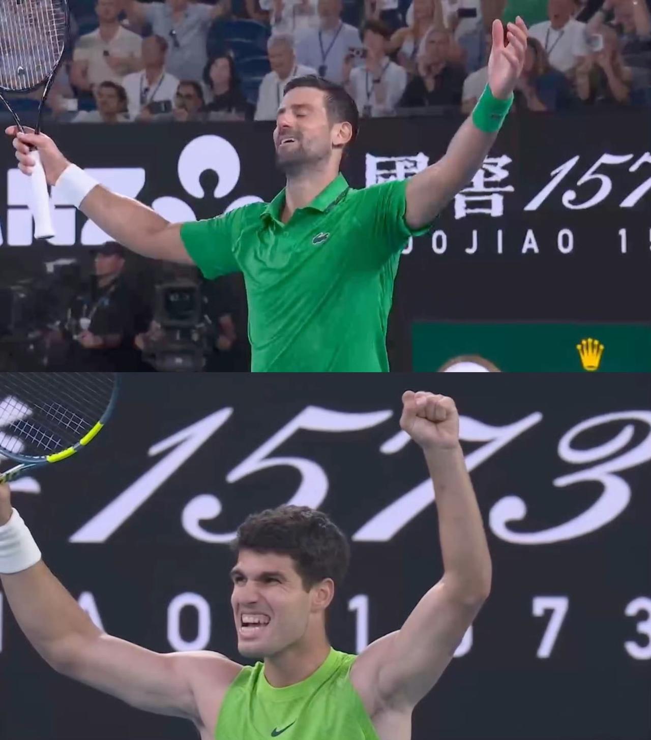 穆塞蒂退赛的含金量还在上升！他永远没想到他的退赛成就了网球史上又一个纪录。1、