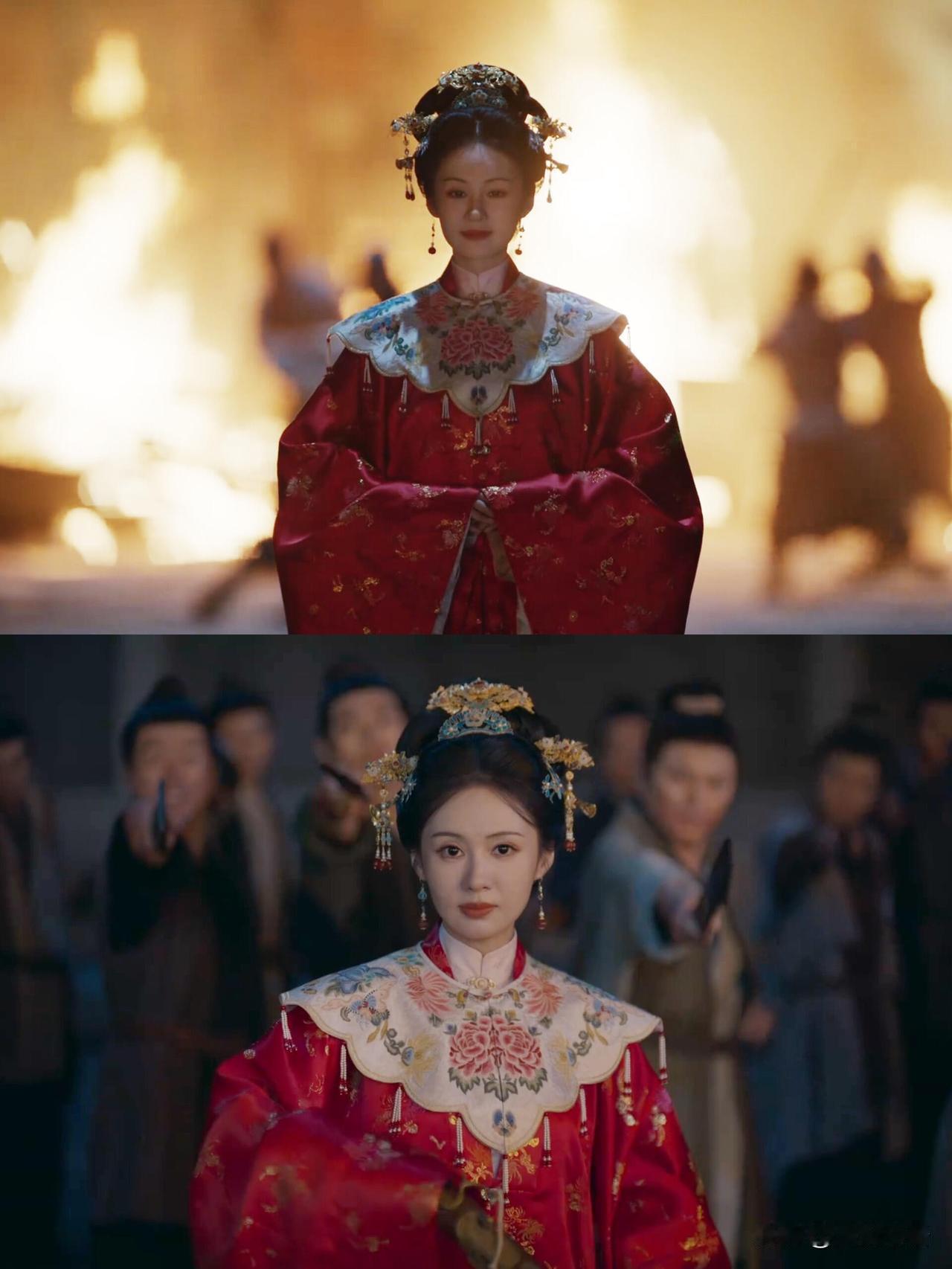 谭松韵新剧杀疯了！从16岁演到80岁太敢了谁还没被谭松韵的新剧阵容惊到！《