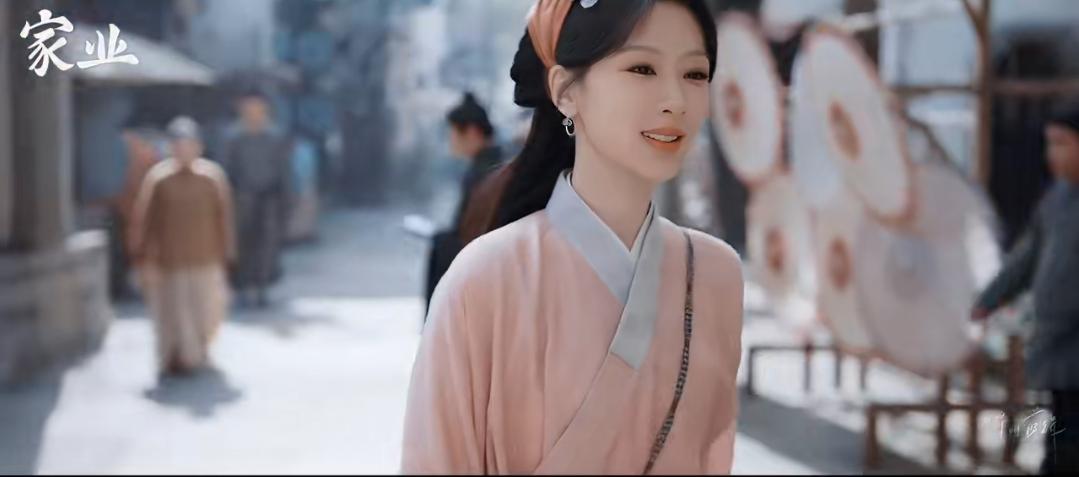 谁还没蹲到杨紫《祯娘传》的瓜！国内首部聚焦徽墨文化的大剧，这题材直接赢麻了！紫妹