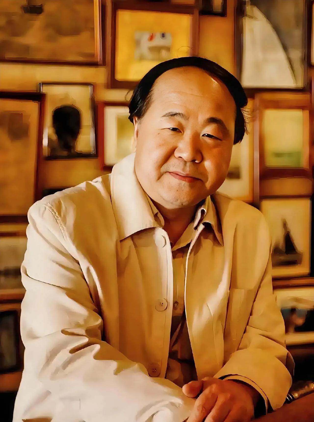 莫言说：“人这一辈子最放不下的东西，其实就两个字：钱和情。人为了钱起早贪黑，人为