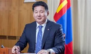 蒙古国对华关系做出明确表态！8月31日，中蒙高层在比什凯克见面，呼日勒苏赫当