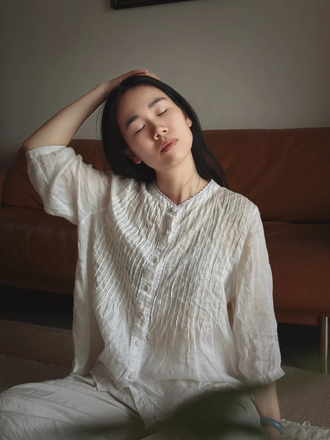 为了少垮脸少疲惫，我坚持8个极简养生习惯