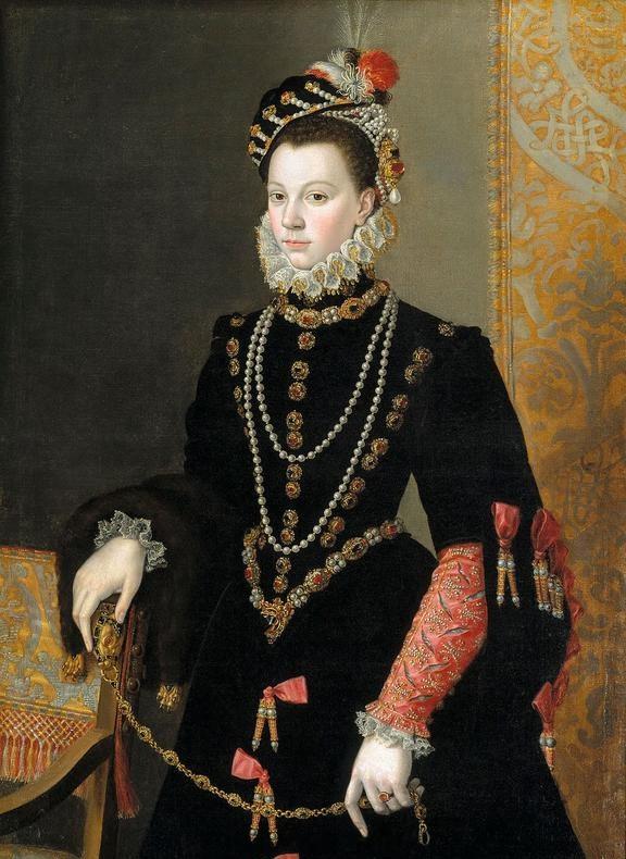 克妻的费利佩二世（2）3️⃣玛丽去世七个月后，腓力再度步入婚姻殿堂。这一次，他