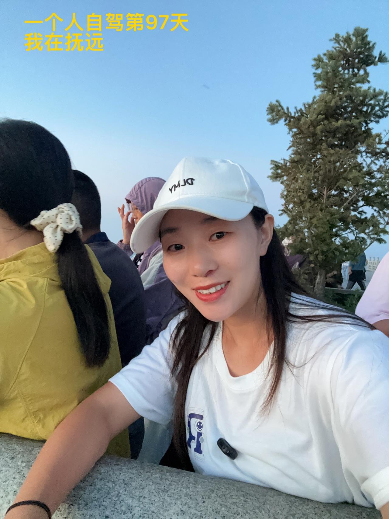 天啦，太不可思议了！半夜2点多就天亮了，你们还在睡梦中的时候，我这里太阳🌞已经