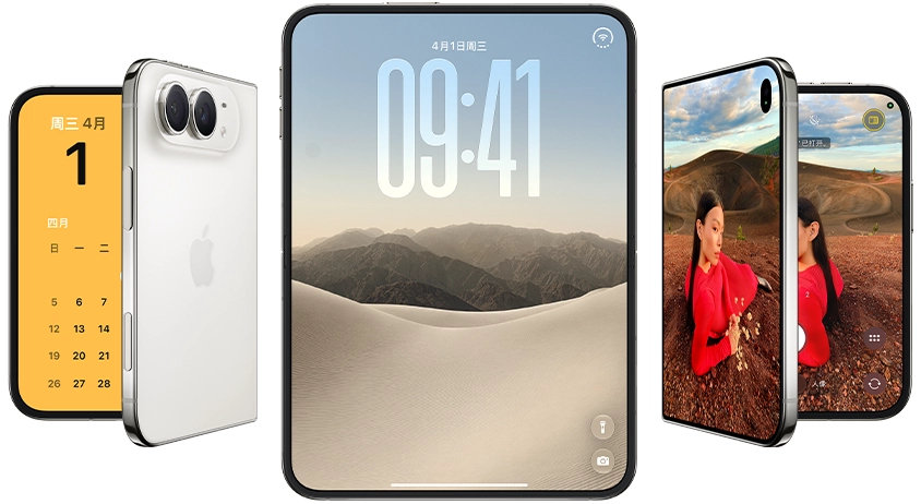 都是黄牛炒的！#iPhoneDuo预订价冲至39999元#黄牛预售价39999元，较15999元的官