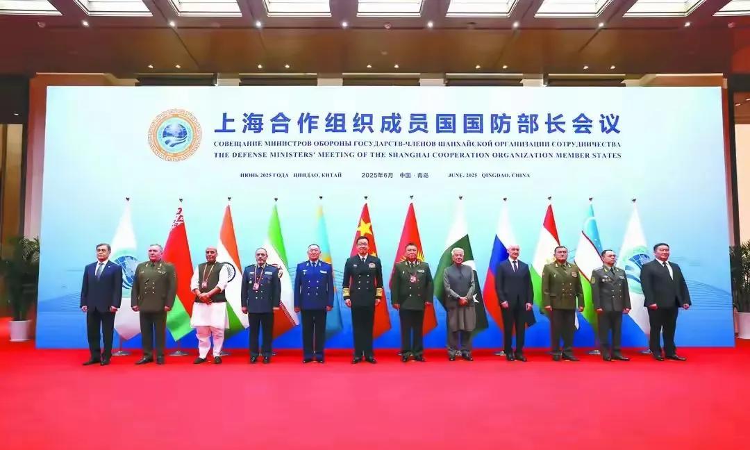 7月15日，上海合作组织的外长理事会会议在天津召开了。那么我们如何看待刚刚发布的