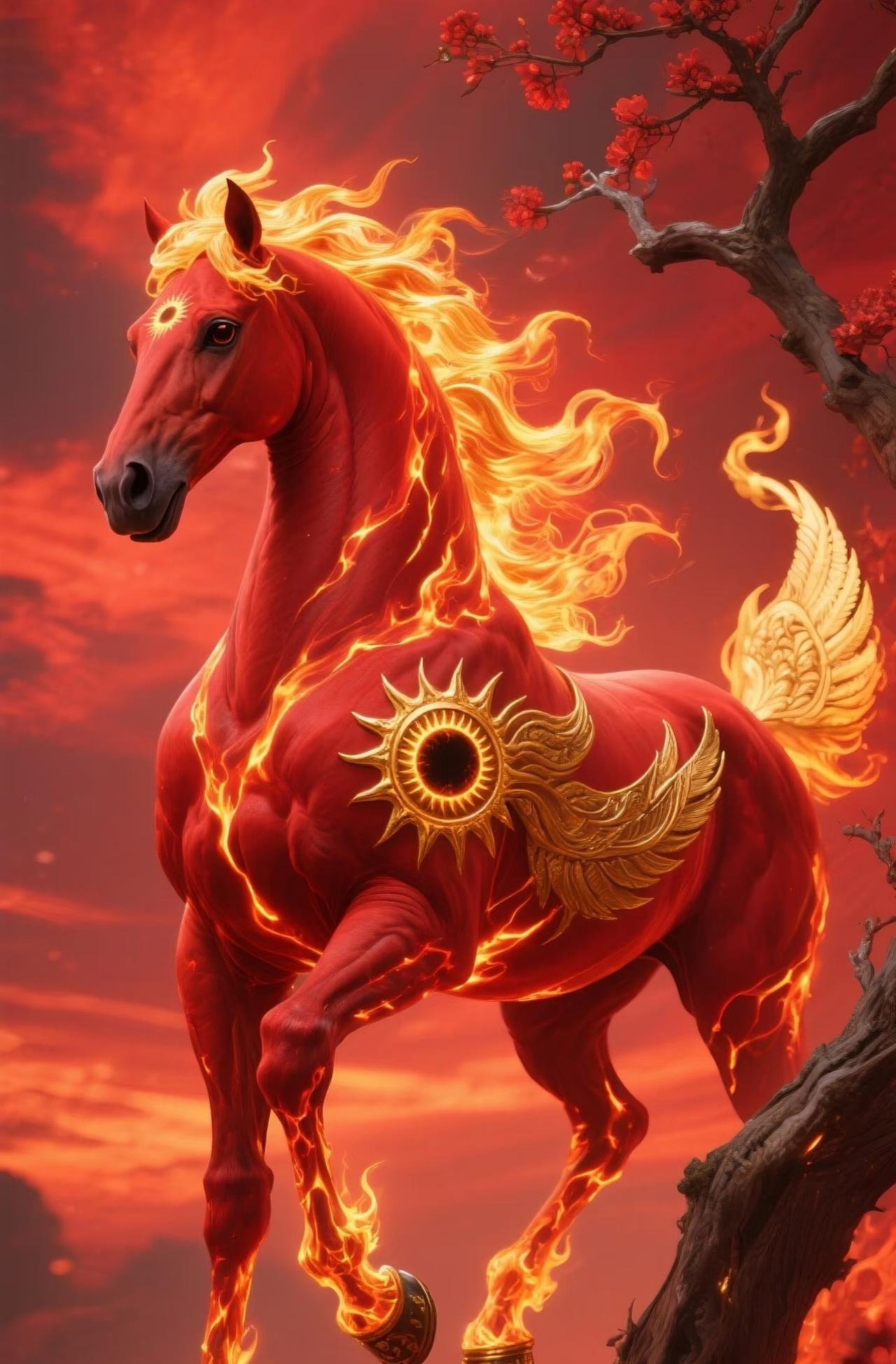 命理宗师明示：午马留意！纵有鸿运，也要接。明天凌晨五点一过，九祥、九宁、