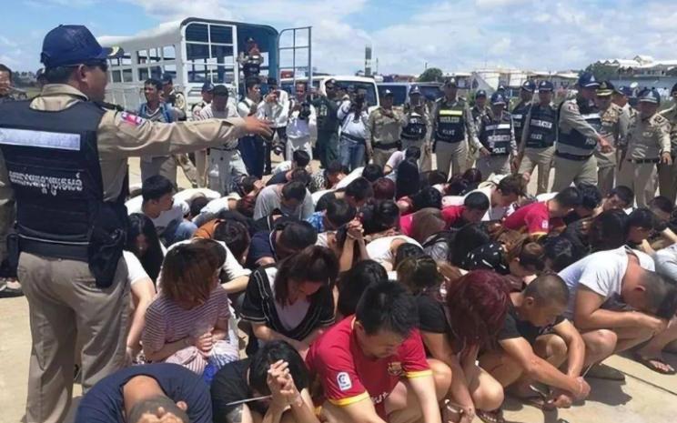 柬埔寨挨打让缅甸瞬间清醒了：与其到时候也挨打，不如自己现在主动清除柬埔寨西哈