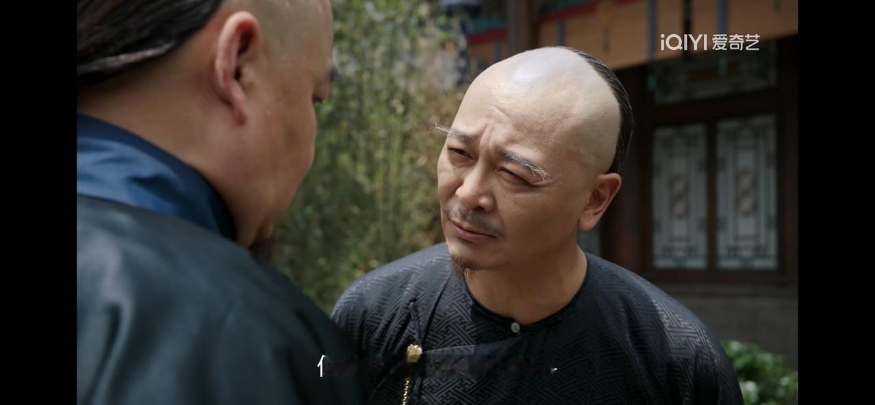 《大生意人》一看吓一跳！古平原身上有股韧劲，只要有机会他就能抓住。王天贵给古