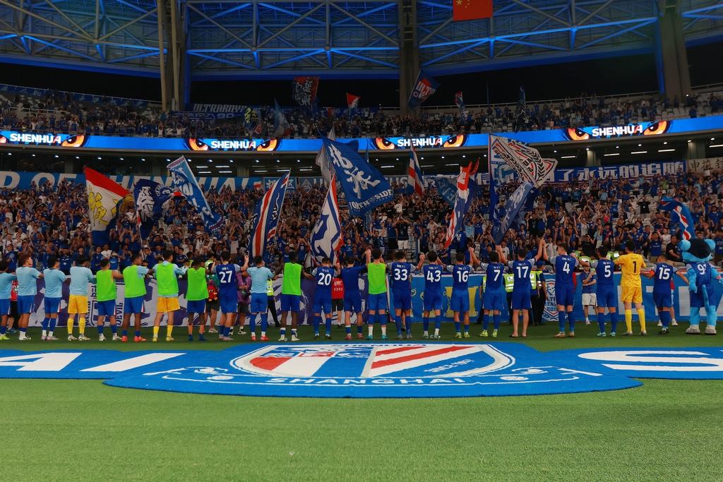 甘慧: 申花冬训将和成都蓉城进行热身赛;新面孔也将到队