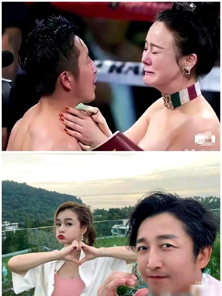 聊到邹市明的拳馆，一个在上海的朋友直接报了两个数。我听完反而觉得好多人瞎操心