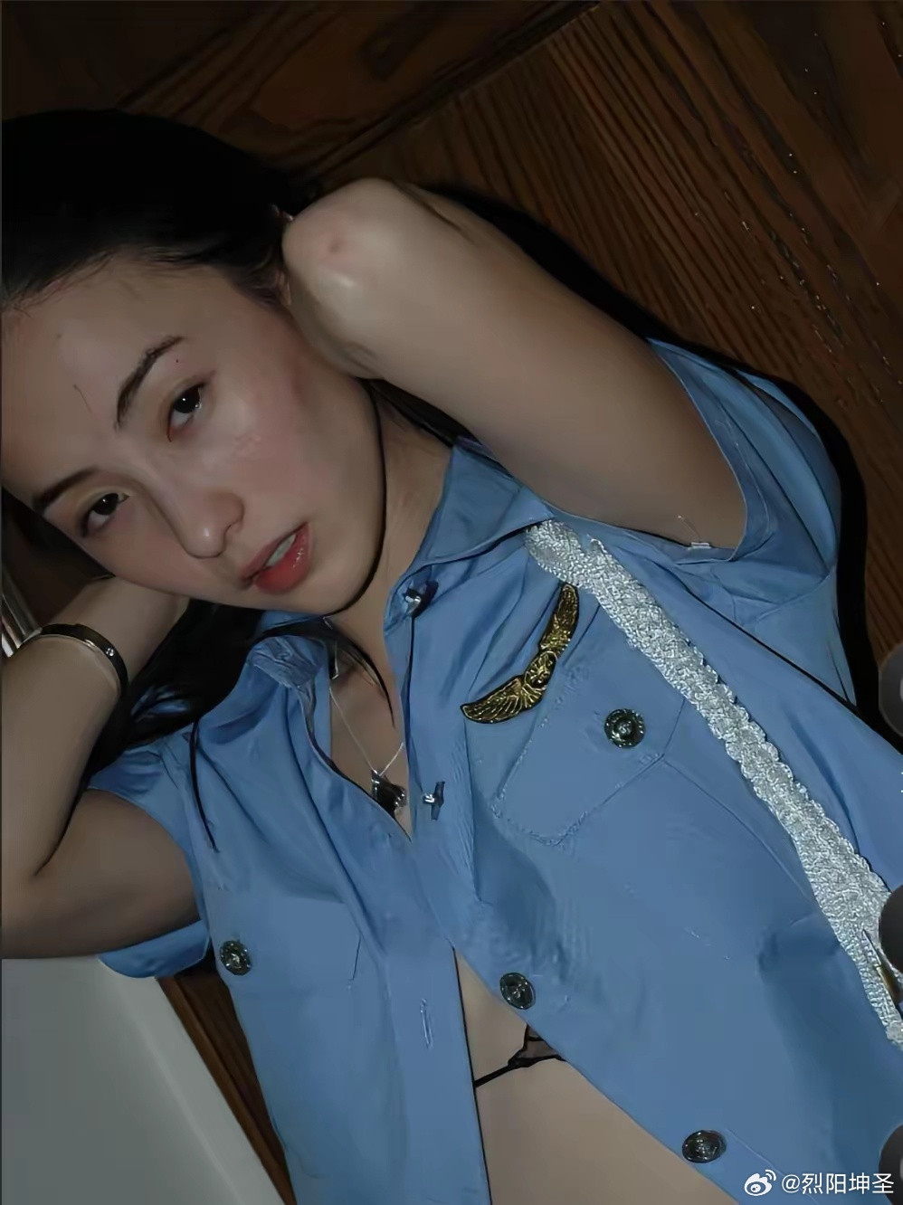 冠希没有拍照技术，拍出来也好看兄弟们，你们老婆和女朋友怪你们拍照技术不行吗？其实