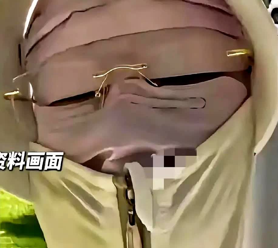 驾校的奇葩事儿。有个女学员来学车，天天都把脸捂得严严实实的，就跟要去执行
