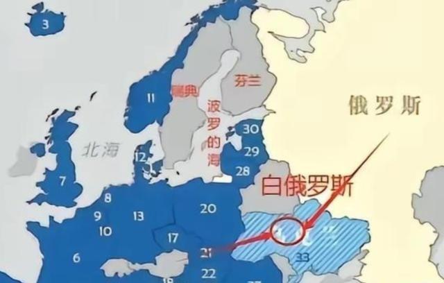 为什么欧洲各国“拼了命”也要帮乌克兰？表面上看，是出于对乌克兰的支持，但真正让欧