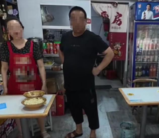 得不偿失！为了9毛钱，这对夫妻成功把一家店干倒闭了6月3日，江苏苏州，安先