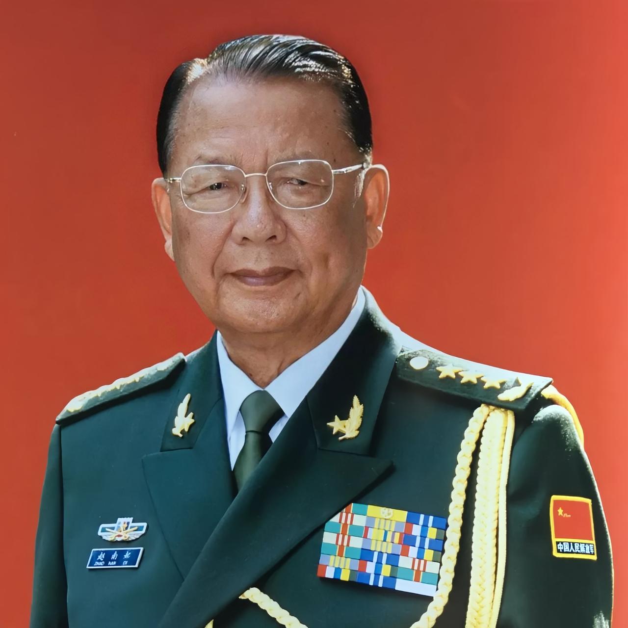 90年代，总后勤部长赵南起到兰州军区视察，一位军区领导说机关搬迁，要盖办公大楼，