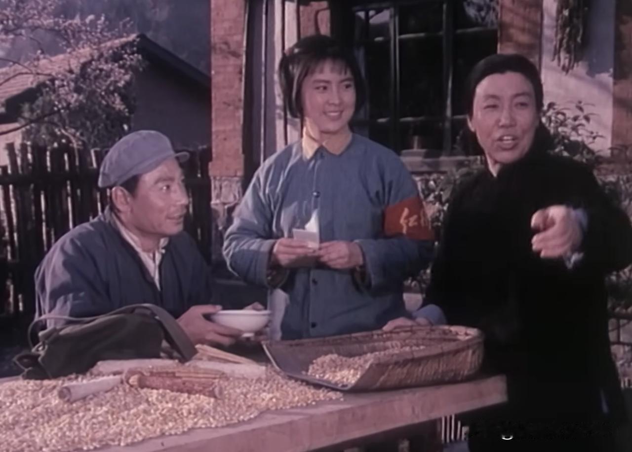 记得这几位演员演的这部电影吗？上映时间好像很短，问了几个朋友，都