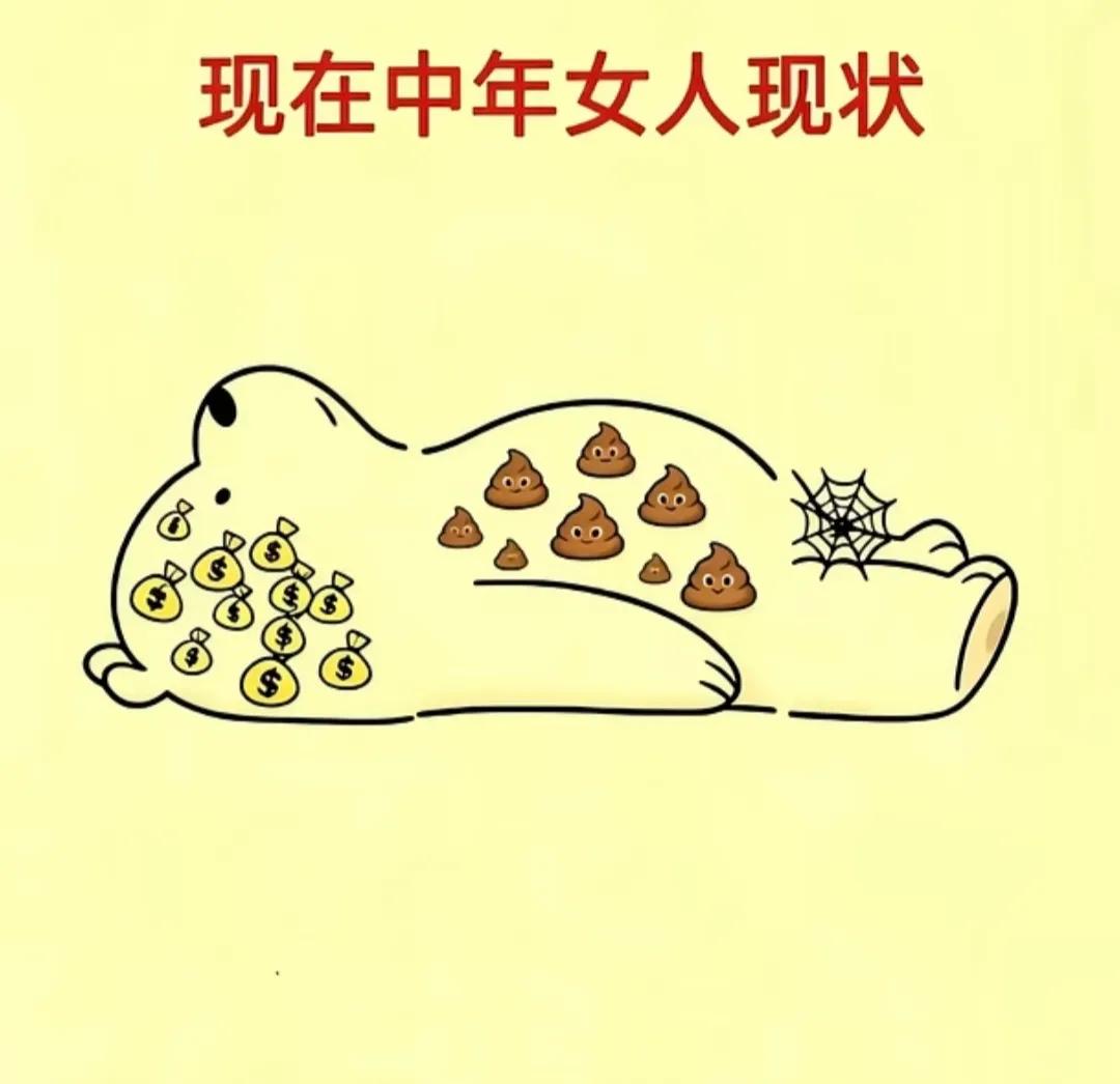 看到这幅漫画，你有什么想说的？