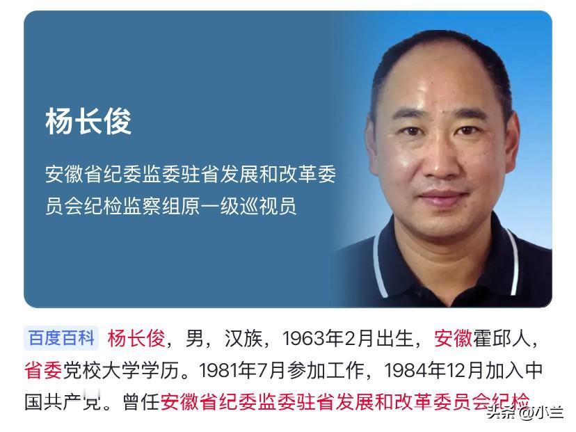 安徽62岁的杨长俊退休后又上热搜，他是1963年出生的安徽霍邱人，他从金寨县