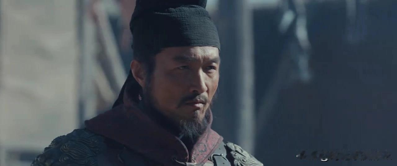 《太平年》原来围城的张太尉，就是第一集吃了自己儿子的张彦泽呀！第一集那个要把