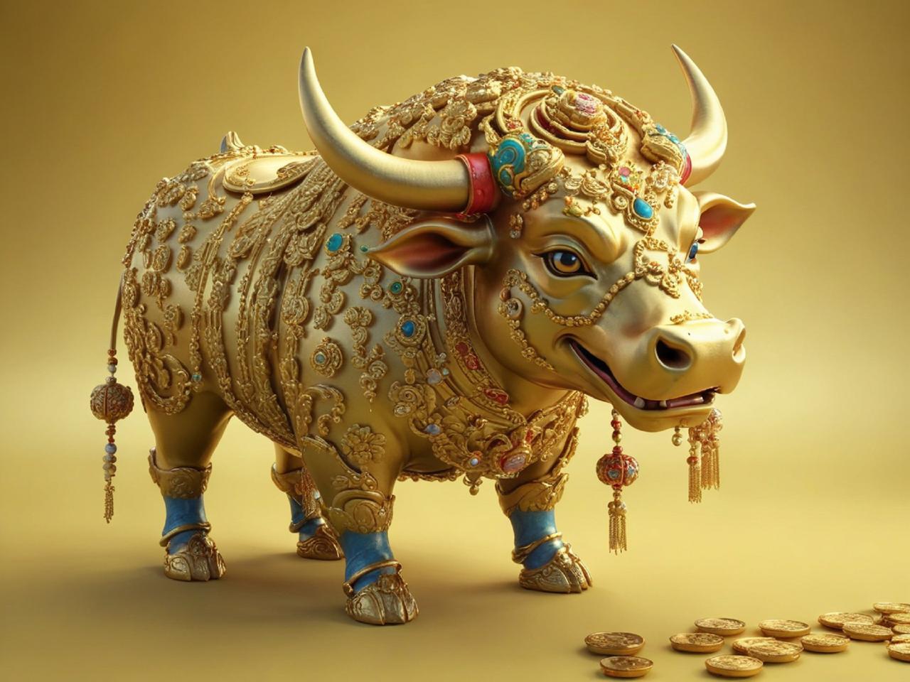 生肖牛的人情世故：老实人不吃亏，懂分寸才走得远说起生肖牛，大家第一印象就是