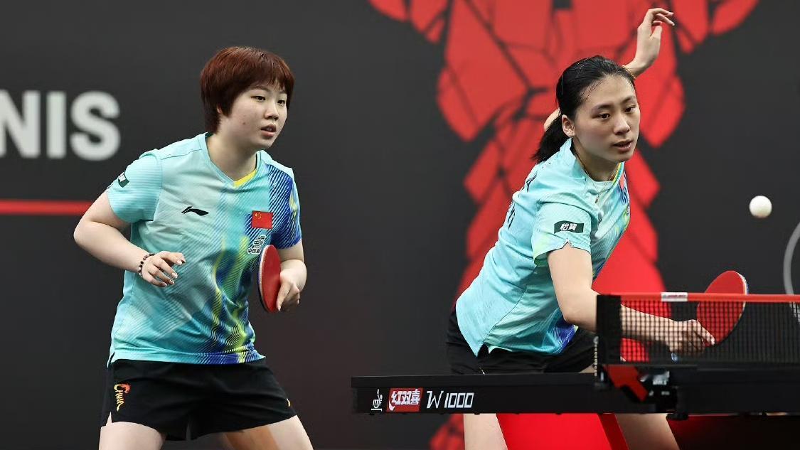 新加坡大满贯最新战报！女双决赛对阵确定！国乒1-3无缘争冠，日本组合冲击冠军