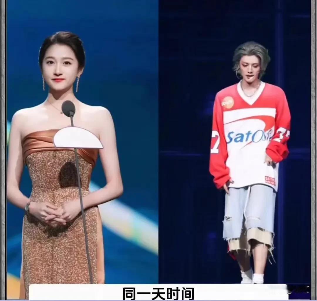 爱和不爱真的太明显了！一个人的眼神是不会骗人的。鹿晗沉寂了几个月这状态的变化