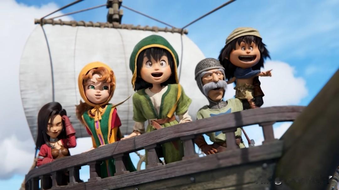 SE旗下系列口碑最好的《勇者斗恶龙7重制版》将于2026年2月5日全球发售。日