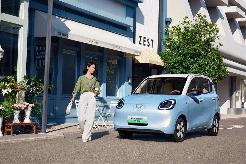 买车可以闭眼入的五大车企：第一名：比亚迪第二名：吉利汽车第三名：五菱