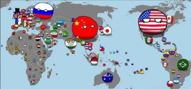 全世界最不希望俄罗斯分裂解体的，大概只有美国了。因为一旦俄罗斯分裂解体，就会形成