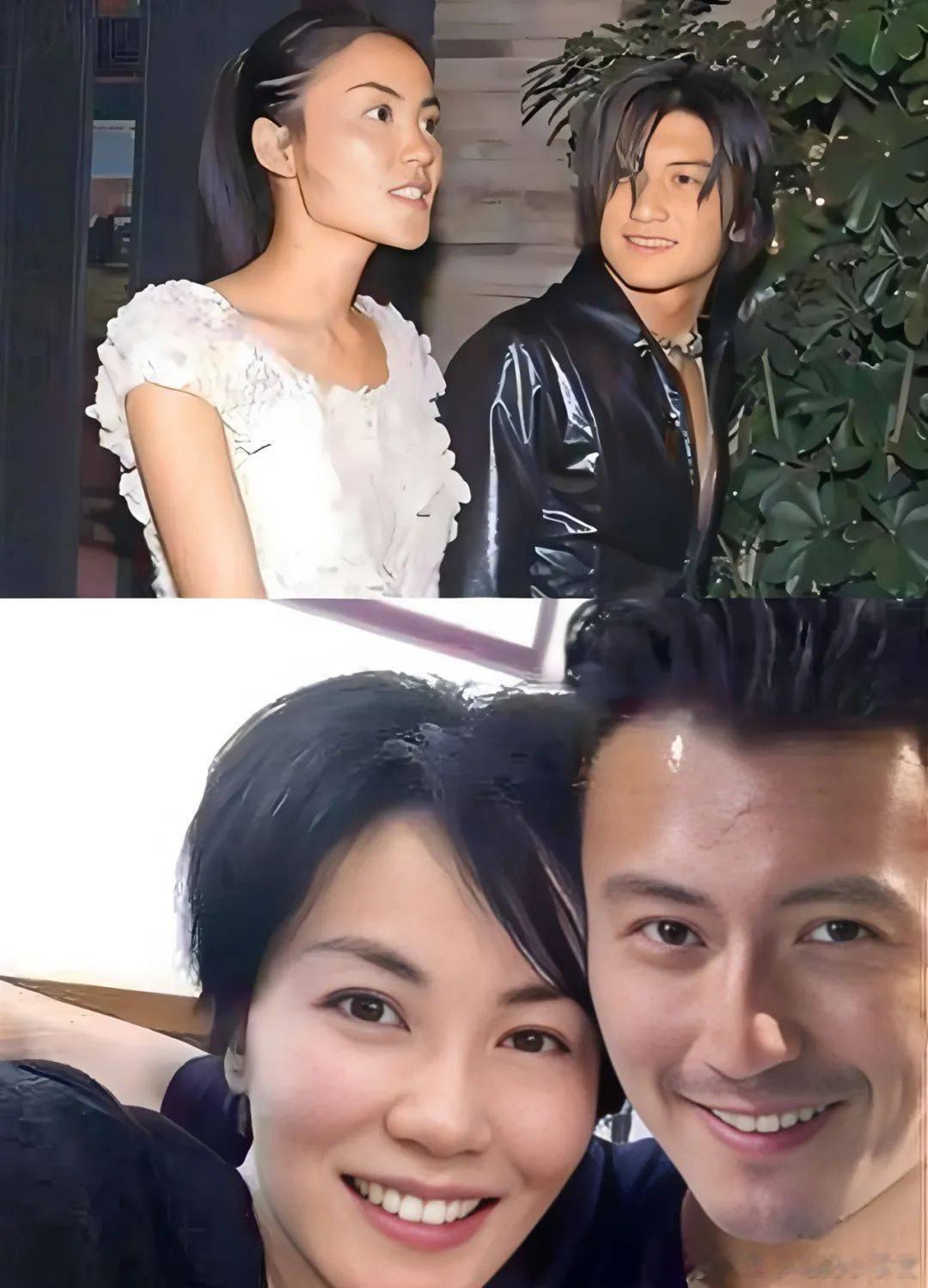 王菲和谢霆锋分分合合已经25年了，这在内娱确实很少见。更难得的是，两人的感情到现